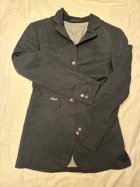 Pikeur Dressage Show Jacket Equestrian Riding Coat in Black
